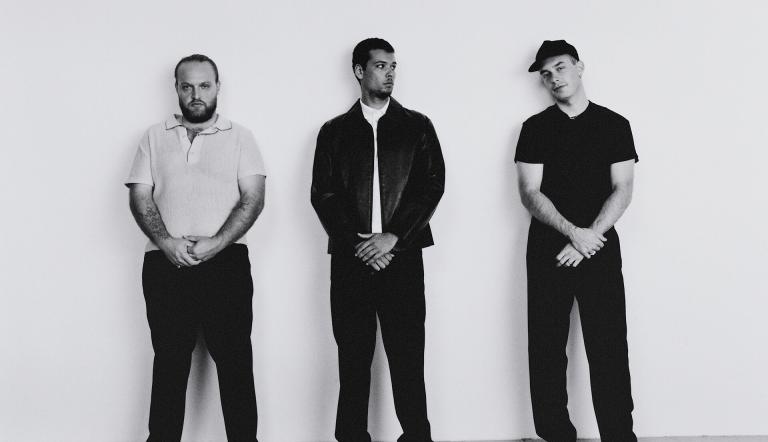 Moses Yoofee Trio, Foto: Aysan Lamby