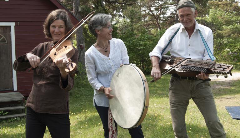 Ensemble Nordklang, Foto: Claudia Deglau, Lizenz: Claudia Deglau