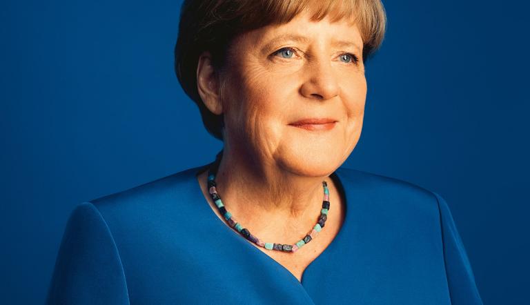 Angela Merkel, Foto: Urban Zintel, Lizenz: Urban Zintel