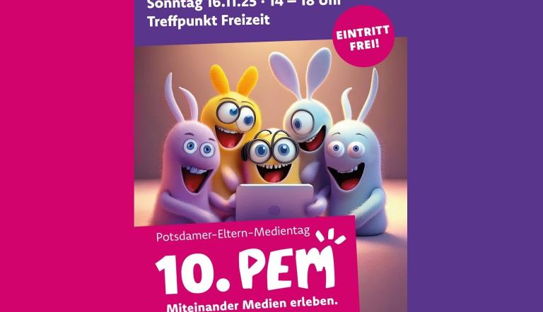 PEM10, Foto: Medienwerkstatt Potsdam im fjs e.V., Lizenz: Medienwerkstatt Potsdam im fjs e.V.