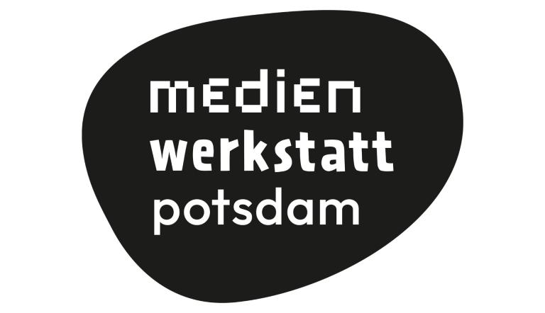 Logo Medienwerkstatt Potsdam, Foto: Medienwerkstatt Potsdam im fjs e.V., Lizenz: Medienwerkstatt Potsdam im fjs e.V.
