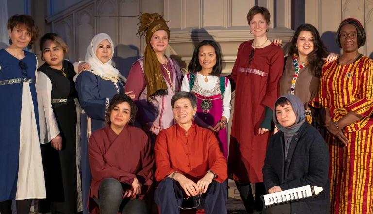 Karawanserei , Foto: Escala e.V. , Lizenz: Escala e.V.