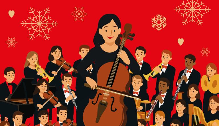 Sinfonische Klänge, Foto: Sinfonische Klänge, Lizenz: Sinfonische Klänge