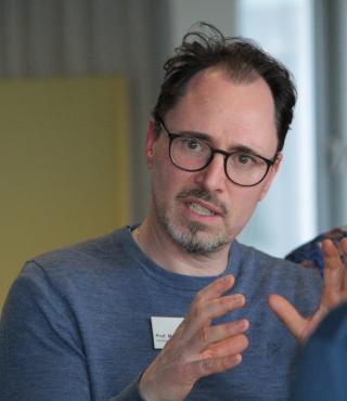 Prof. Matthias Haber