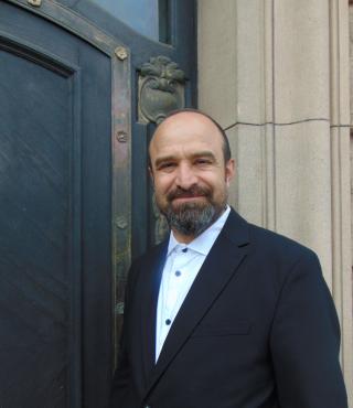 Khalil Ehmed ist Mitglied im Migrantenbeirat