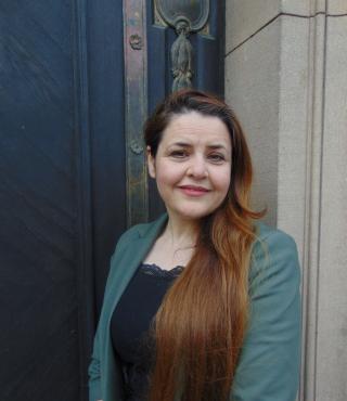 Manal Atallah ist Mitglied im Migrantenbeirat