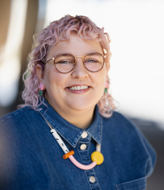 Rebecca van der Meyden