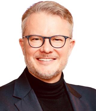 Prof. Dr. Bouteiller, Mitglied im Digitalisierungsbeirat