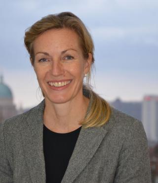 Prof. Dipl.-Ing. Angela Mensing-de Jong