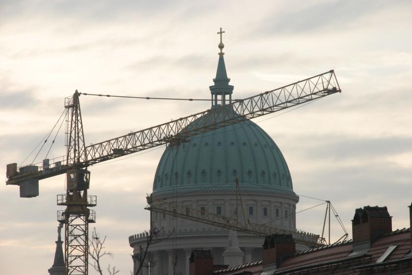 Nikolaikirche Potsdam