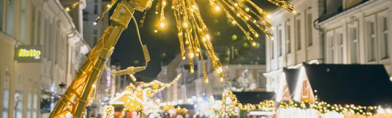 Weihnachtszauber 2025 - Impressionen vom Potsdamer Weihnachtsmarkt in der Innenstadt