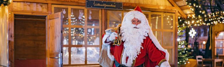Weihnachtszauber 2025 - Weihnachtsmann