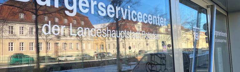 Bürgerservicecenter Yorckstraße