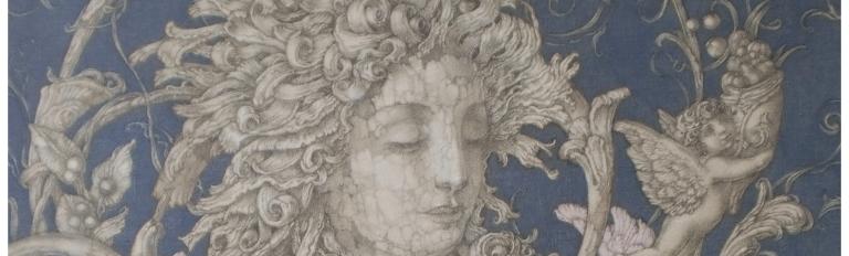 Ein Bild aus der Ausstellung "Das ferne Licht".