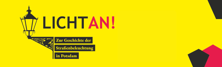 Ausstellung "Potsdamer Laternen über die Jahrhunderte"