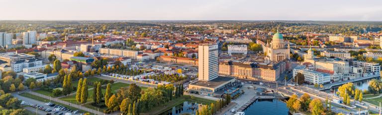Potsdam-Panorama