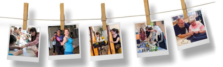 Nachbarschafts- und Begegnungshäuser