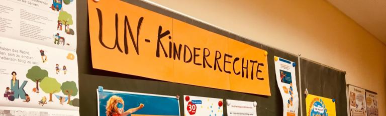 Kinderrechtekoffer