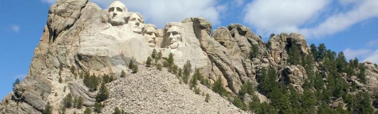 Mount Rushmore National Memorial (© Landeshauptstadt Potsdam/Sigrid Sommer)