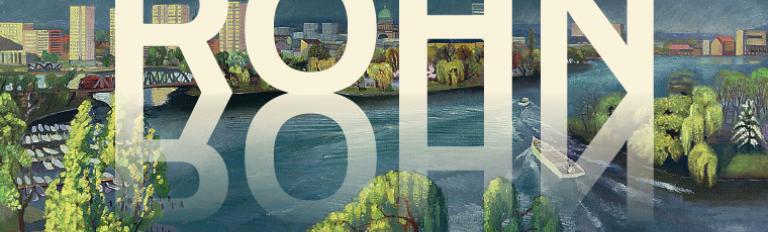 Peter Rohn, Gewitterhimmel über Potsdam