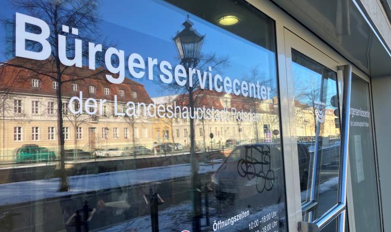 Bürgerservicecenter Yorckstraße